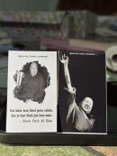 Nusrat Fateh Ali Khan ( set of 2 Bookmarks )
