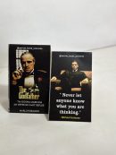 Gangsta Bookmarks ( set of 3 Bookmarks )