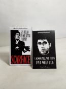 Gangsta Bookmarks ( set of 3 Bookmarks )