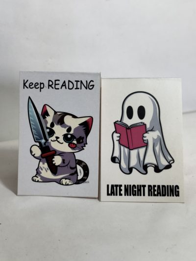 Keep Reading/late night Reading