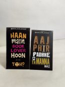 BookLover Quotes ( Set of 4 Bookmarks )
