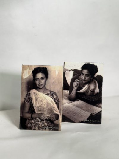 Amrita Pritam Magnetic BookMark D1