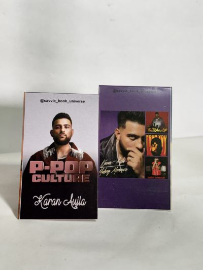 Karan Aujla Bookmark
