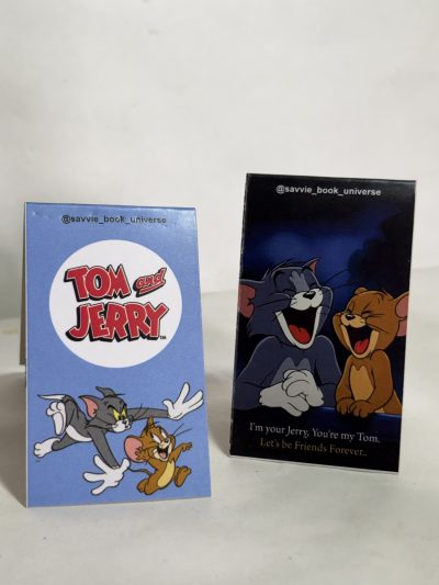 Tom&Jerry Bookmark