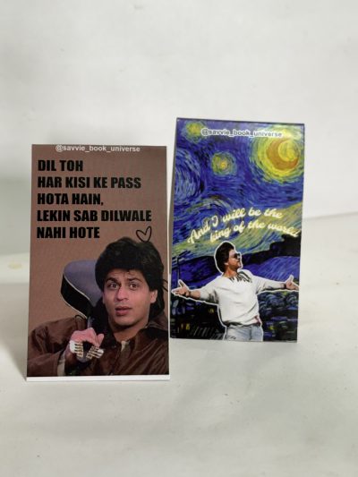 Shah Rukh Khan Bookmark