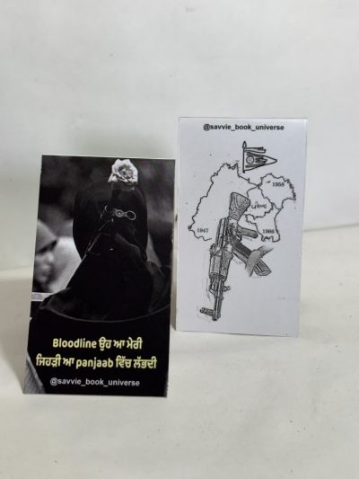 Bloodline of panjaab bookmark