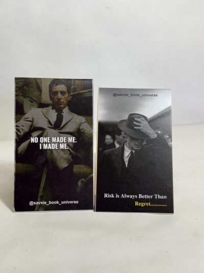 Motivational Quotes Bookmark