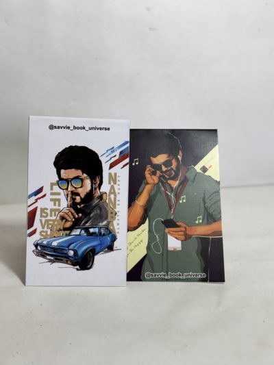 Vijay Thalapathy Bookmark