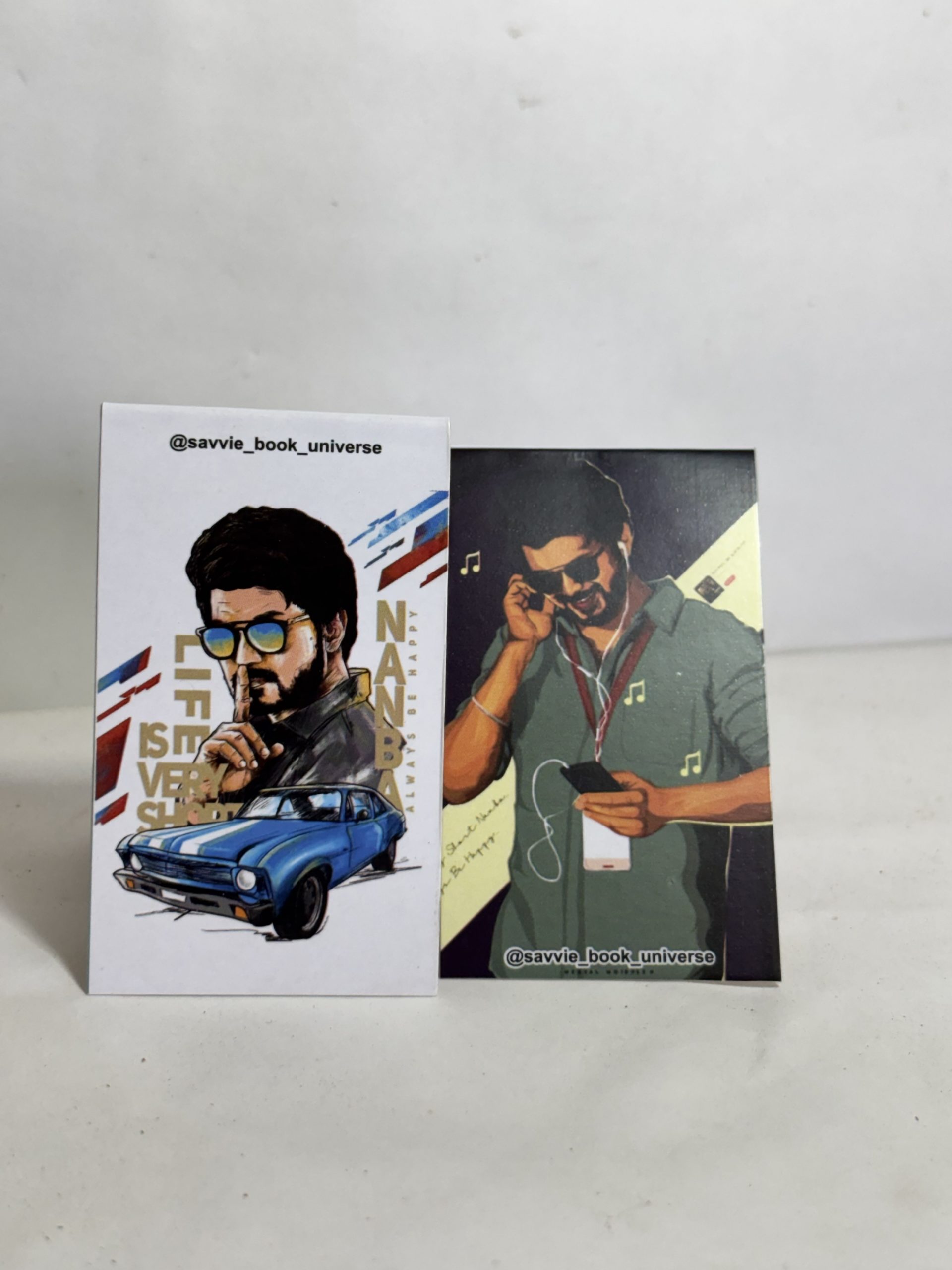 Vijay Thalapathy Bookmark