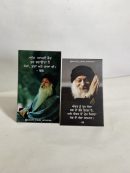 Osho Bookmark