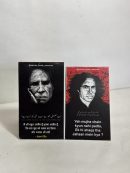 Jaun Elia D1 Bookmark