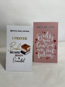 I prefer Books Bookmark
